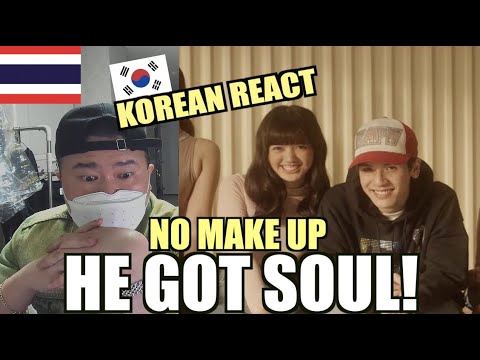 Korean  react(review) to MEYOU - NO MAKEUP ft. ZIGGAVOY (THAI/ENG SUB)
