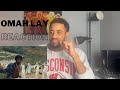 Omah Lay - Holy Ghost (Official Music Video) | Julius Reviews & Reacts