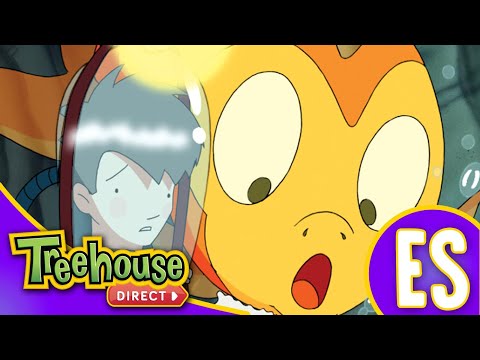 El Pequeño George | Tesoros Hundidos - Ep.7 | Dibujos Animados