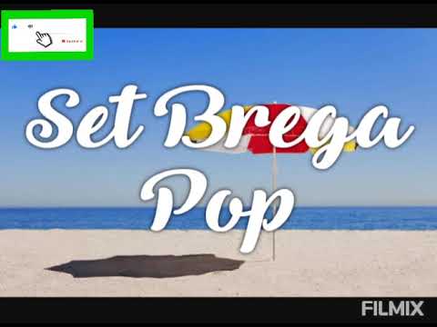 Set Brega Pop - Sem  Vinheta (DJ EULER TOP)