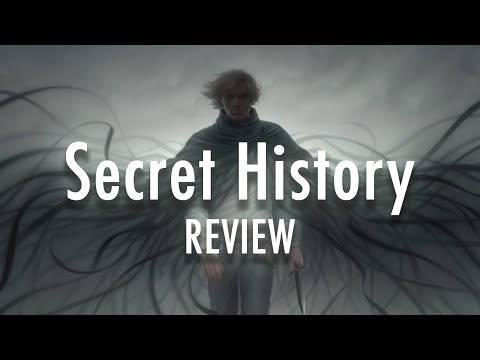 MISTBORN: Secret History | Review and Discussion