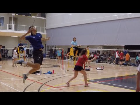 2015 Yonex Badminton Alberta Junior Championships