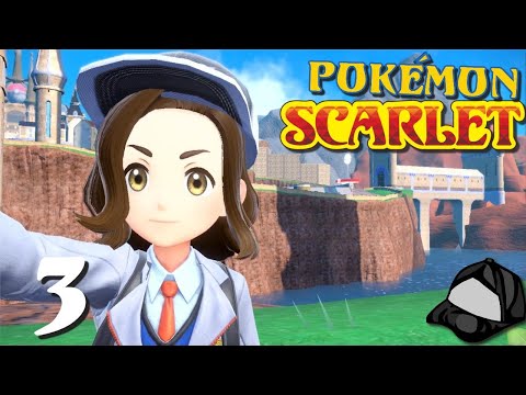 I Think I Need New Glasses - Part 3 -⌛️Pokémon Scarlet