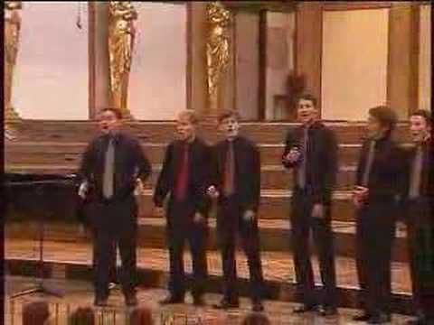 Voices Unlimited - Speisezettel