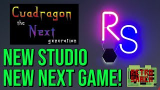 New Spectrum Next Game! But is it a retro game or a new game?  And what should we compare it to?