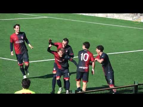 Salaria - Pomezia 2 - 1 || Excellence Group A