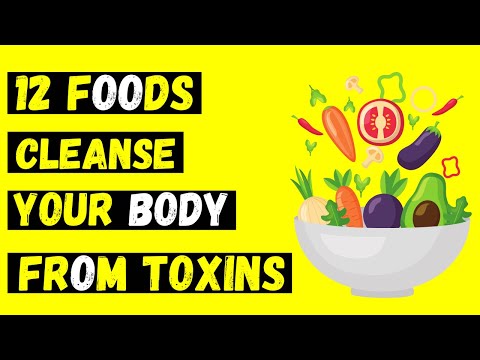 Revitalize Your Body: Top 12 Detoxifying Foods for Optimal Health