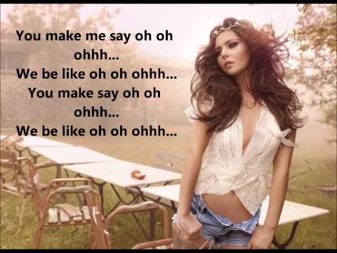 Cheryl - Sexy Than A Mutha {lyrics}