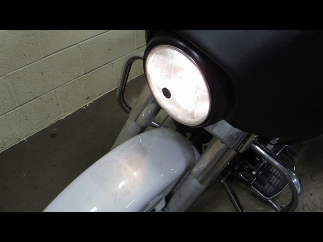 Battery Tray 2007 Harley-Davidson Electra Glide Ultra Classic FLHTCU 2193 12