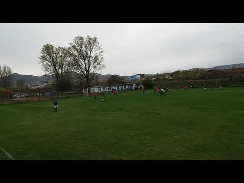 Gol Petrisor in Metalul - Sargetia 7-0