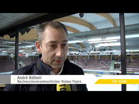TELE TOP: Der EHC Winterthur will in die NLB
