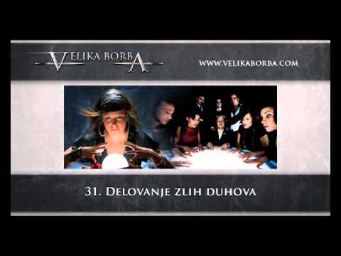 31. Delovanje zlih duhova