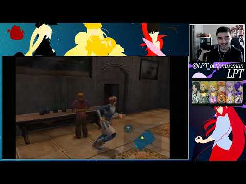 LPT plays Suikoden IV (Episode 2)