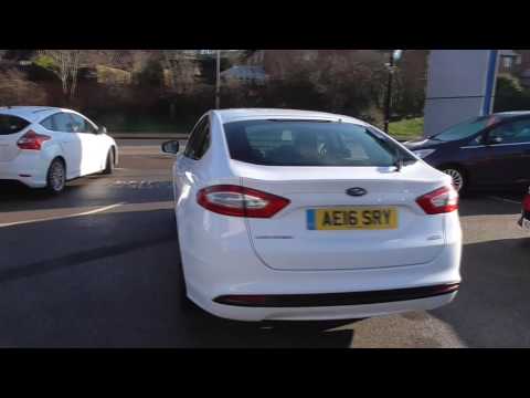 Ford MONDEO 1.5 TDCi ECOnetic Zetec 5dr [Nav] U304139