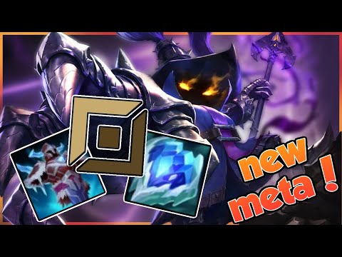 TANK VEIGAR HARD CARRYS! MUST TRY!