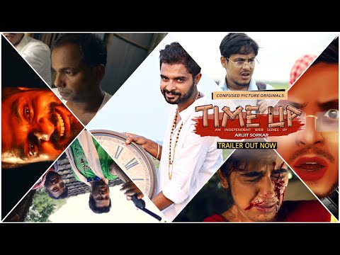 Time Up | Official Trailer | Independent Web series | Arijit Sorkar | Kiran Dutta , Sayan Ghosh | CP