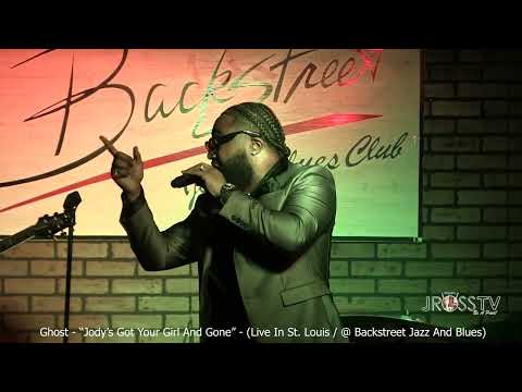 James Ross @ Xavier "Ghost" Ghoston - "Jody's Got Your Girl And Gone" -www.Jross-tv.com (St. Louis)