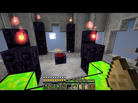 Primus Direwolf20 SMP 38 - Pack Update, Prepping, and Power - Modded 1.7.10 Minecraft