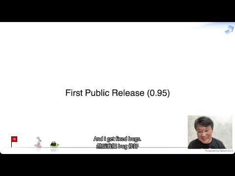 RubyConf China 2023 - Keynote by Matz