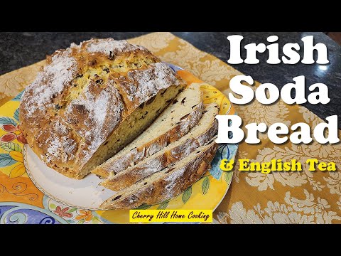 How to make Irish Soda Bread