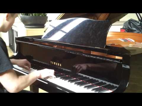 Pachelbel Canon - Piano (arr. Samuel Jakobi)