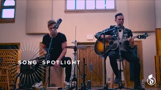 Walking Like Giants - Stars Go Dim (Chris Cleveland w/ Casey Brown) | Musicnotes Song Spotlight