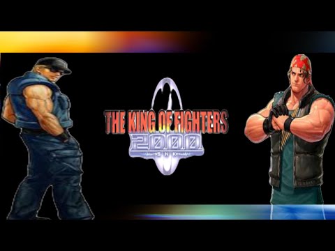 KOF 2000 Xiaohei vs GorudoLi | Top Match 🔥🔥 | 26/2/2022 #kof2000  #kingoffighters