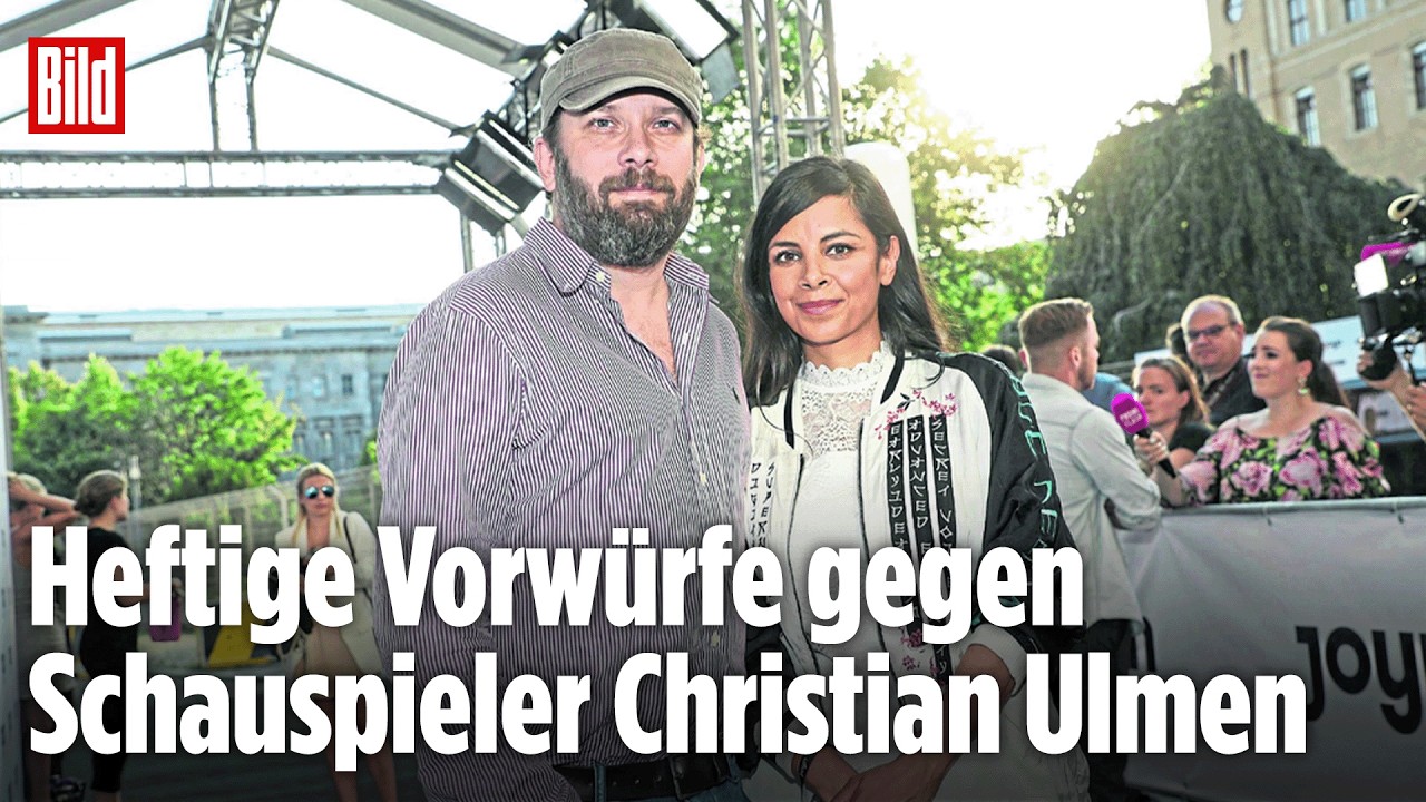 PLÖTZLICHE ESKALATION: Collien Fernandes zeigt ihren Ex Christian Ulmen in Spanien an