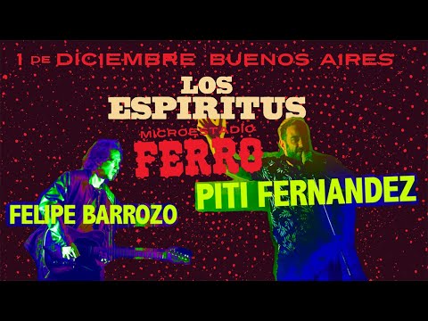 La Rueda que Mueve al Mundo - Ferrocarril Oeste 🚂🏔️ 01/12/2023 (feat. Piti Fernández - Feli Barrozo)