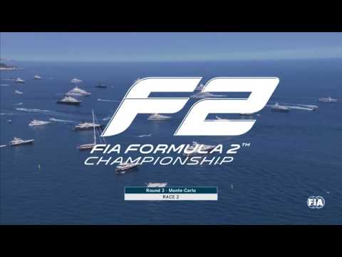 Formula 2 2017 Monte-Carlo review
