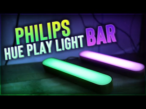 Philips Hue Play Light Bar Review