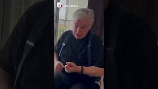 Chris Spedding interview on Jack Bruce ‘Harmony Row’ Album FULL VIDEO @JackBruceMusic