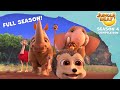 Jungle Beat Season 4 Full Compilation