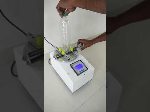 Digital Bottle Cap Torque Tester