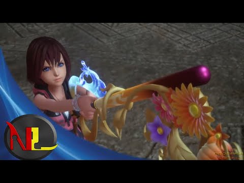 Kingdom Hearts: Project Reconnect Trailer