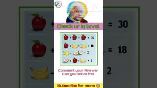 Tuesday simple math question ⁉️ can you solve this comment your answer. quiz it On