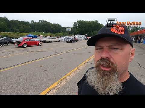 Drag Week Day 1 all the best runs