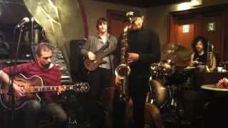Mikhail Kostyushkin Quartet Plays "Calypso" 5/25/2013