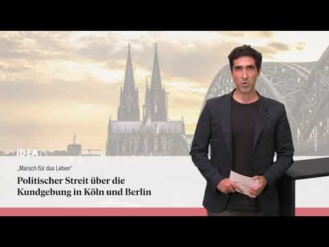 IDEA TV 12 09 23 - Schulklassen - Marsch für das Leben