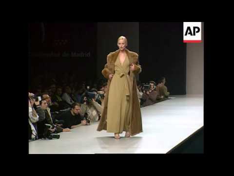 Spain - Spanish Fashion