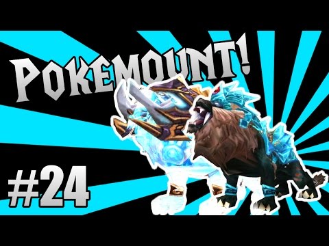 Order & Chaos Online - Pokemount! #24 - Avalanche Maker Lion King | The Furious Guardian Video