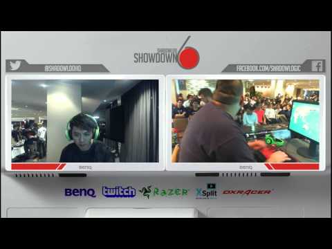 SS6 USF4 Top 16 RZR Gackt vs Heavy Weapons