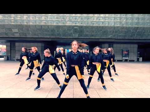 Taneční video HDC - Junioři 6a