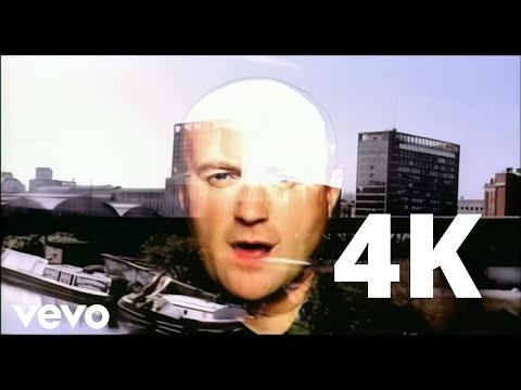 Phil Collins - You'll Be In My Heart (Official 4K Video)