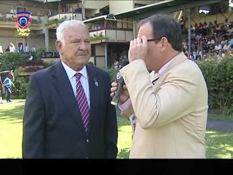 RACEMETING 03 RACE 02 INTERVIEW WITH G.ROUSSET