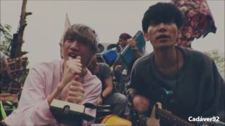 HOWL BE QUIET - Wake We Up 「DAYS」Opening Song