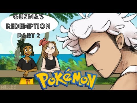Pokemon Sun/Moon: Guzma's Redemption Part 2 - NBS