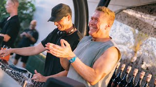 Cosmic Gate - Live @ Tomorrowland Store Rooftop x Ibiza 2025