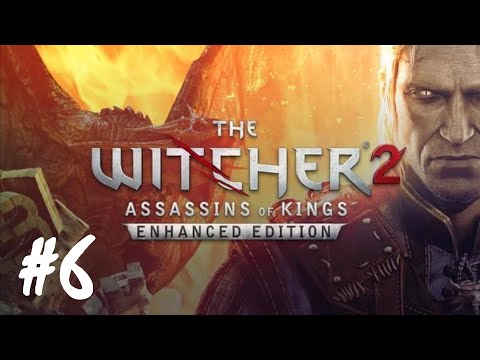 The Witcher 2 - Part 6