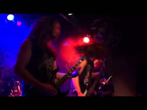 Revel In Flesh - Graveyard Procession (live)